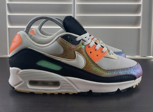 Nike air max gold reptile - nike,