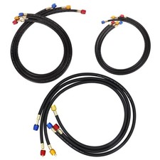 3pcs HVAC 800 PSI Charging