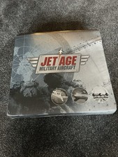 Jet age military aircraft - age,
