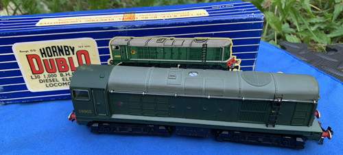 Hornby dublo l30 000 - l30, bhp