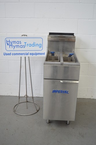Imperial fryer ifs - ifs-2525/n, 2