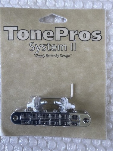 Tonepros t3bp nashville - tonepros,