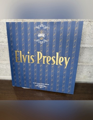 Usps elvis presley - usps, of