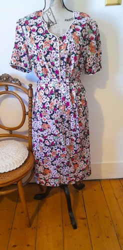 Vintage pretty summer - summer, dress