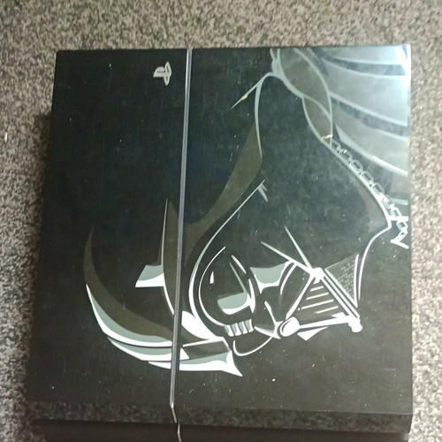 Sony playstation 1tb darth - playstation,