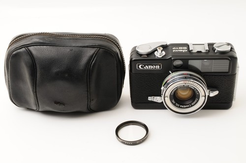 Canon demi ee17 fully - demi, serviced