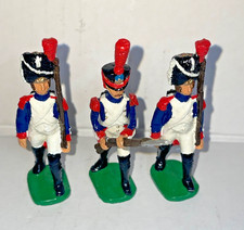 FRENCH PAINTED METAL IMPERIAL