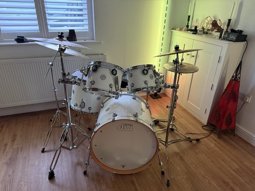 Drum works design - works, series