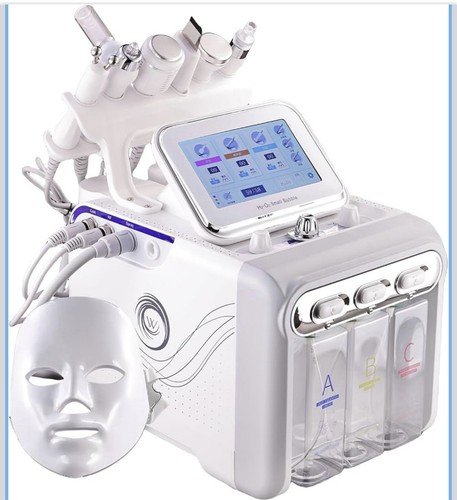 Professional h2 o2 - 6-in-1,