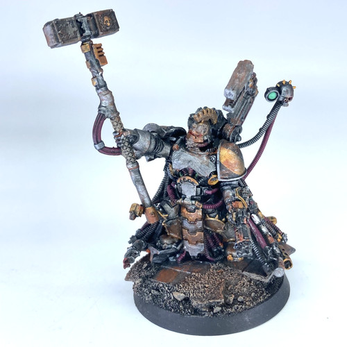 Iron warriors centurion - iron,