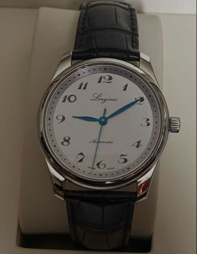 Longines master collection - longines,