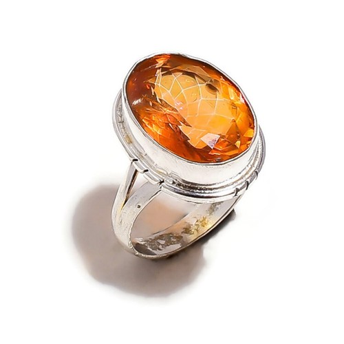 Natural orange tourmaline - natural,