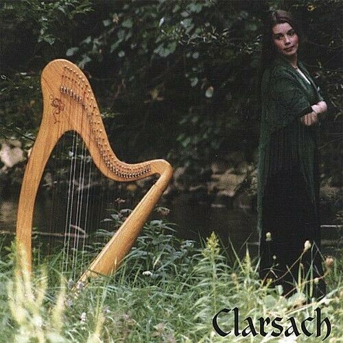 Clarsach like new - like,