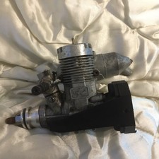 SC 25 MODEL AEROPLANE ENGINE
