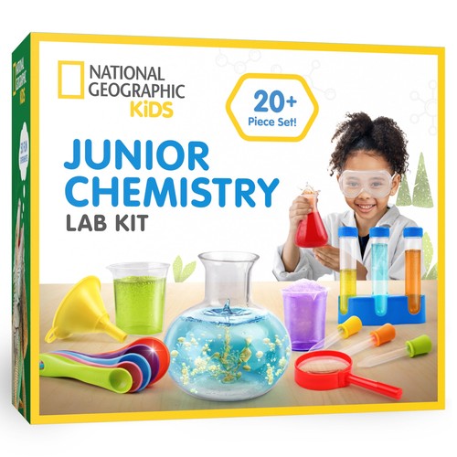 National geographic kids - geographic,