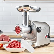 2 Pcs Meat Grinder Gear