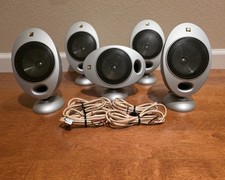 KEF KHT Silver 2005.2 HTS2001
