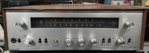 Sansui model 500 - sansui,