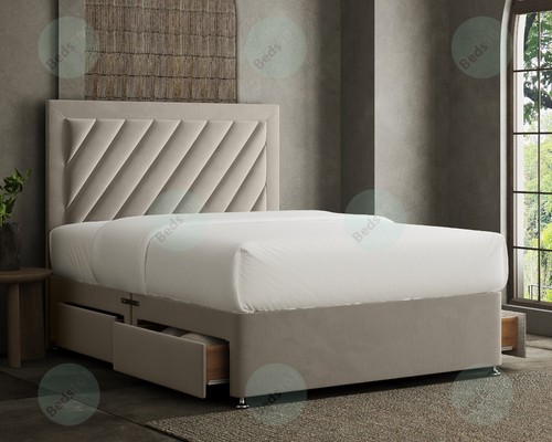 New horizon divan bed - divan, 24”