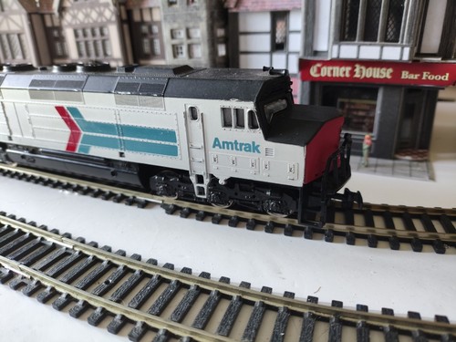 Gauge amtrak 235 diesel - ,