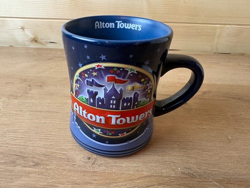 Alton towers resort - resort, 2009