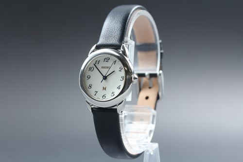 Seiko noie 1f21 0050 silver - noie, 1f21-0050