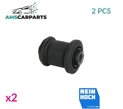 Control arm wishbone bush pair - control,
