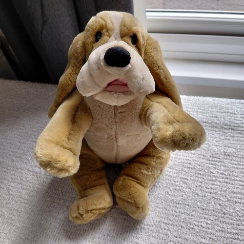 Vintage bear factory basset - vintage,