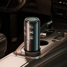 Black Portable Electric Coffee