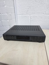 Sony ST-D50L Digital AM/FM