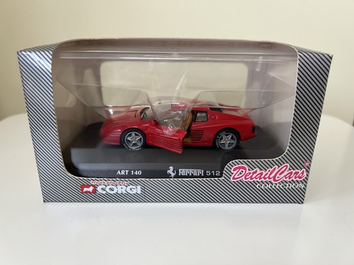 Corgi detail cars collection - ,