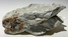 Wollastonite mineral specimen