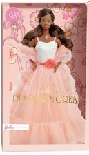New Barbie Peaches ‘n Cream