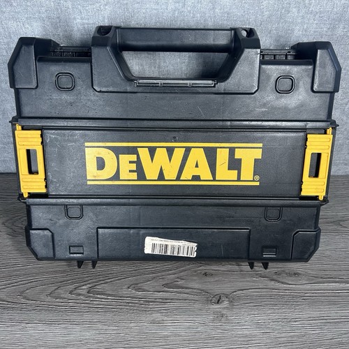 Dewalt tstak empty - dewalt, carry