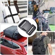 Buckles clips for webbing - buckles,