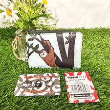 Yoshi Lichfield Leather Sloth