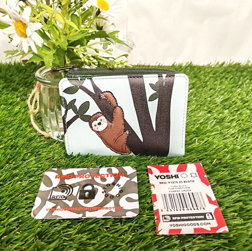 Yoshi lichfield leather sloth - yoshi,