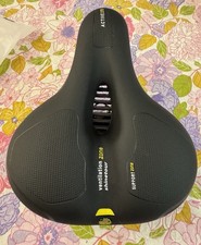 Padded Comfort Bike Saddle