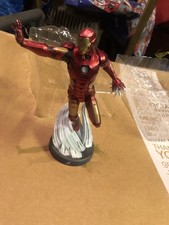 Iron Man Mini Statue