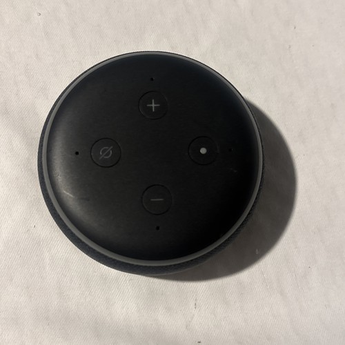 Amazon echo dot 3rd - echo, (3rd