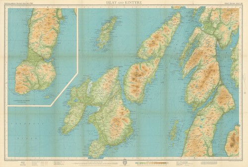 Islay jura whisky - whisky, region