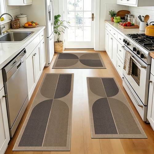Capslpad kitchen rugs sets - capslpad,