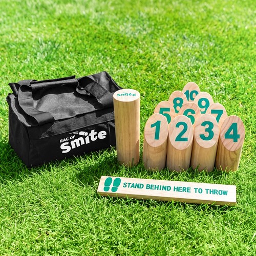 Original smite cornish wooden - smite,