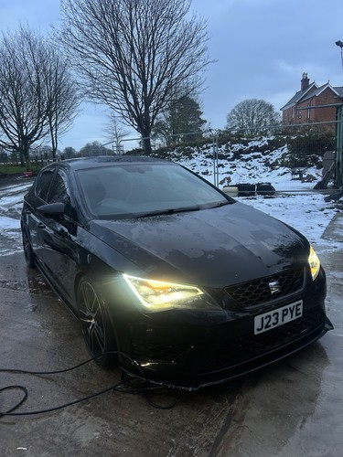 Leon cupra 280 - leon, breaking