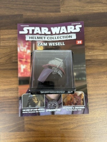 Deagostini star wars helmet - deagostini,