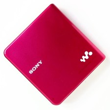 Sony MZ-E630 MiniDisc Portable