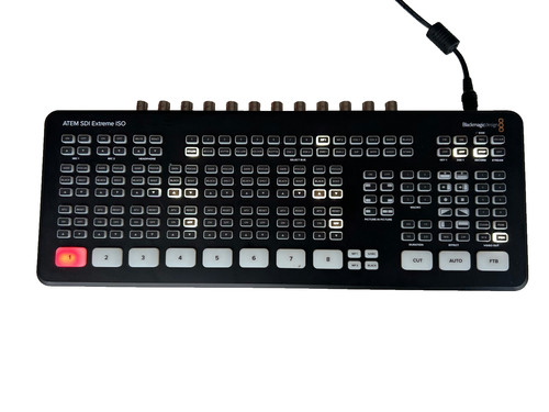 Blackmagic design atem mini - atem,