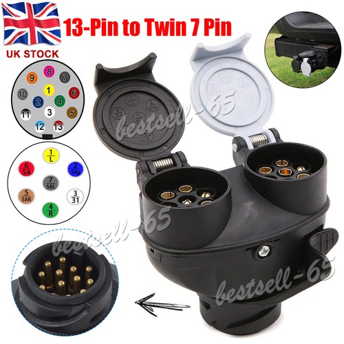Pin trailer - pin, 7