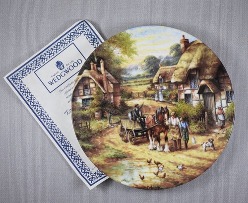 Bradex wedgwood country days - bradex,