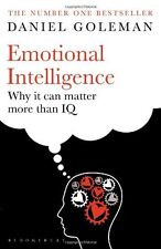Emotional Intelligence: Why it Can Matter More Than IQ,Daniel Goleman